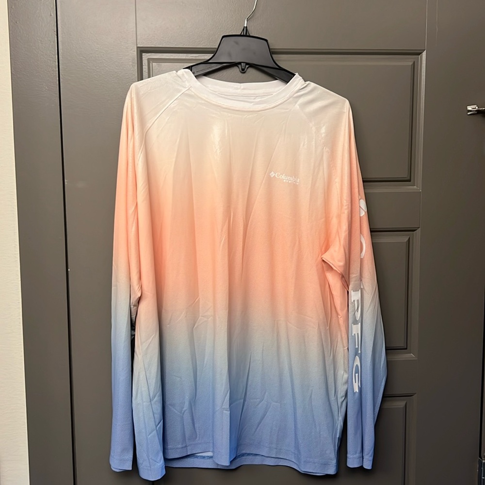 Men’s Columbia Shirt